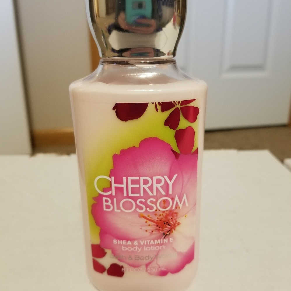 2 Bath and Body Works Lotions
